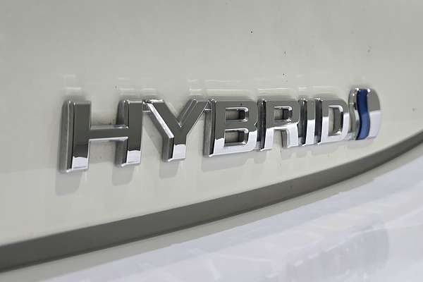 2024 Toyota Corolla Ascent Sport Hybrid ZWE219R