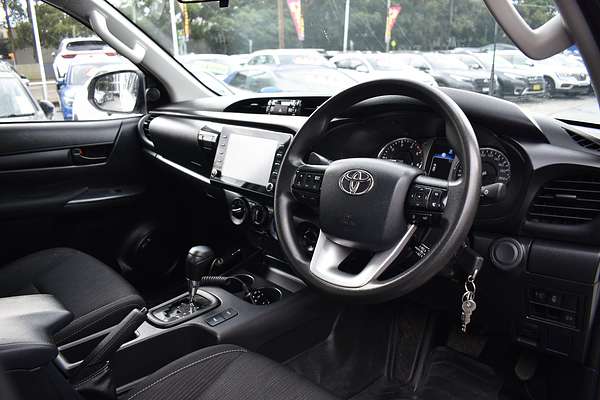 2022 Toyota Hilux SR GUN126R 4X4