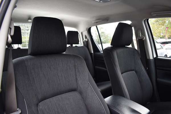 2022 Toyota Hilux SR GUN126R 4X4