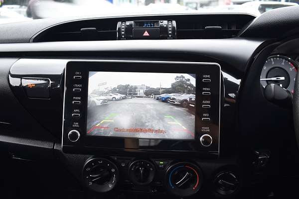 2022 Toyota Hilux SR GUN126R 4X4