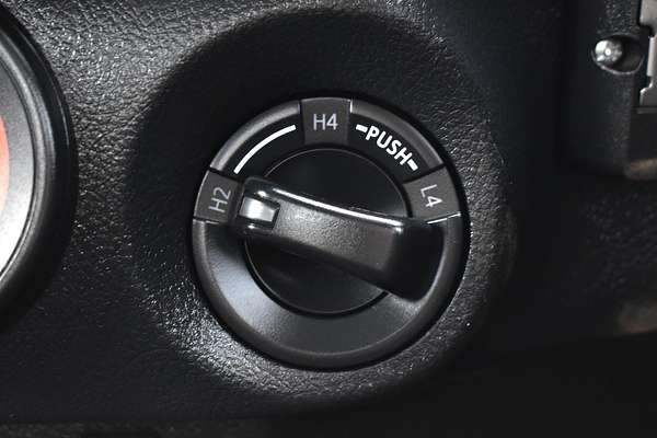 2022 Toyota Hilux SR GUN126R 4X4