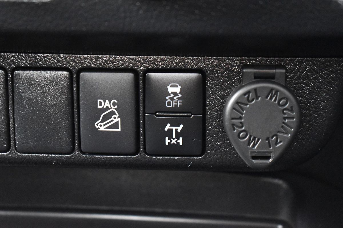 2022 Toyota Hilux SR GUN126R 4X4