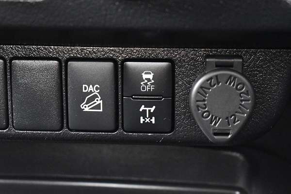 2022 Toyota Hilux SR GUN126R 4X4