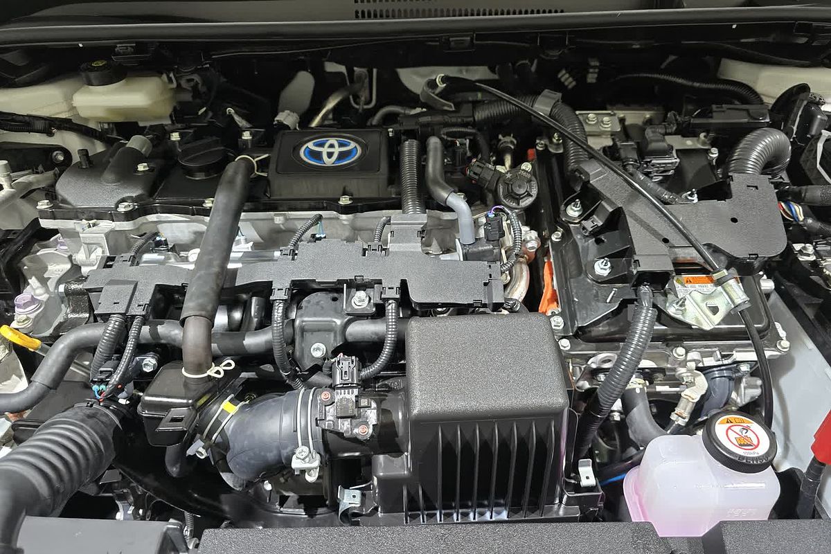 2024 Toyota Corolla Ascent Sport Hybrid ZWE219R