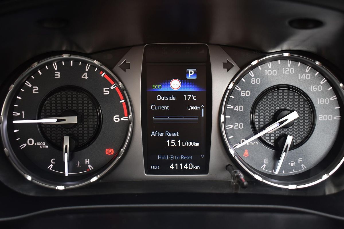 2022 Toyota Hilux SR GUN126R 4X4
