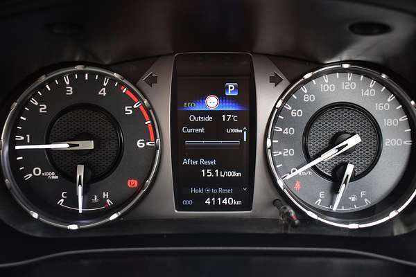 2022 Toyota Hilux SR GUN126R 4X4