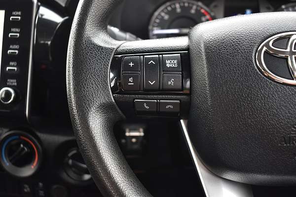 2022 Toyota Hilux SR GUN126R 4X4