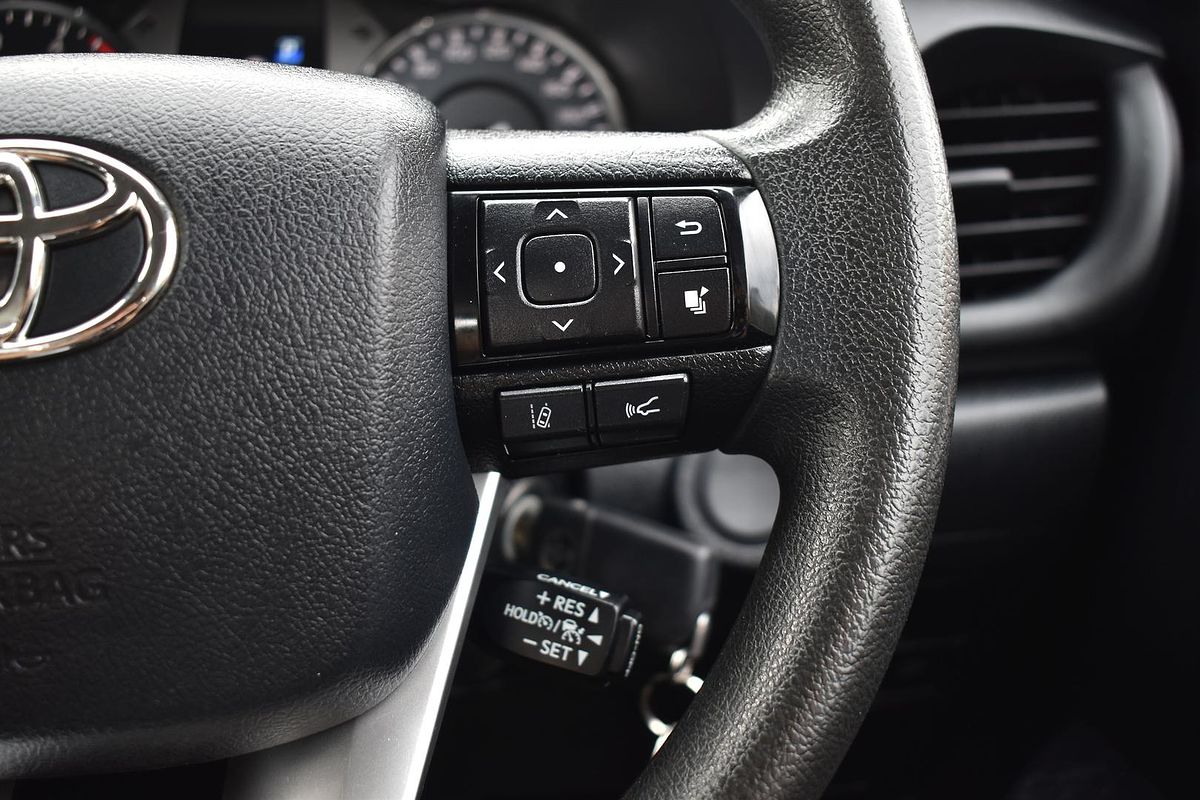 2022 Toyota Hilux SR GUN126R 4X4