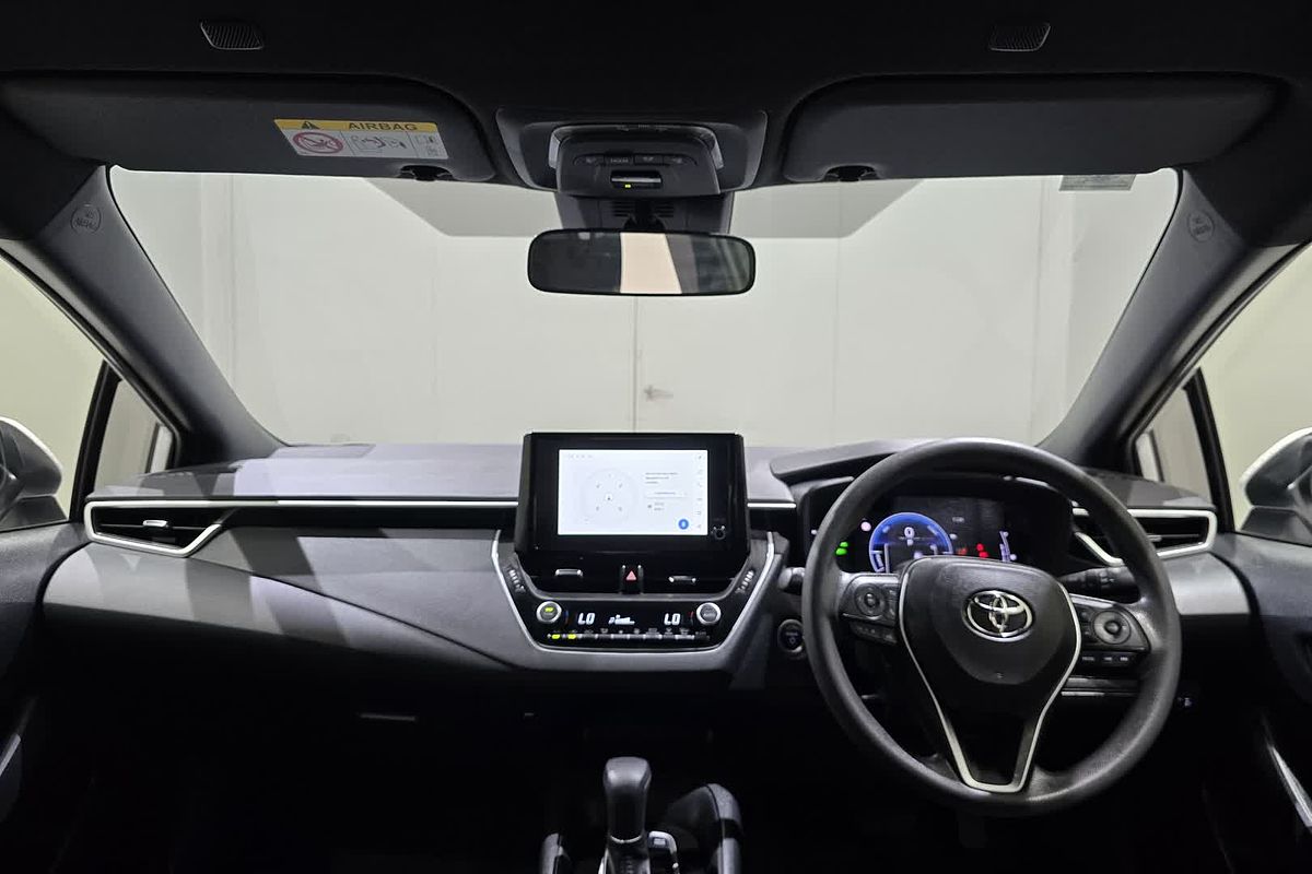 2024 Toyota Corolla Ascent Sport Hybrid ZWE219R