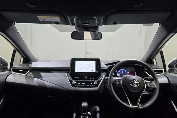 2024 Toyota Corolla Ascent Sport Hybrid ZWE219R