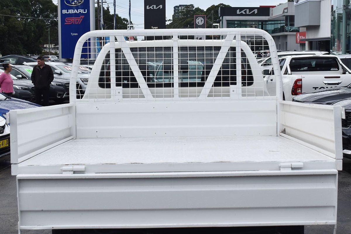 2022 Toyota Hilux SR GUN126R 4X4
