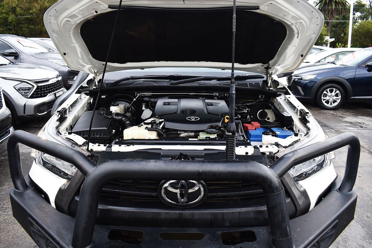 2022 Toyota Hilux SR GUN126R 4X4