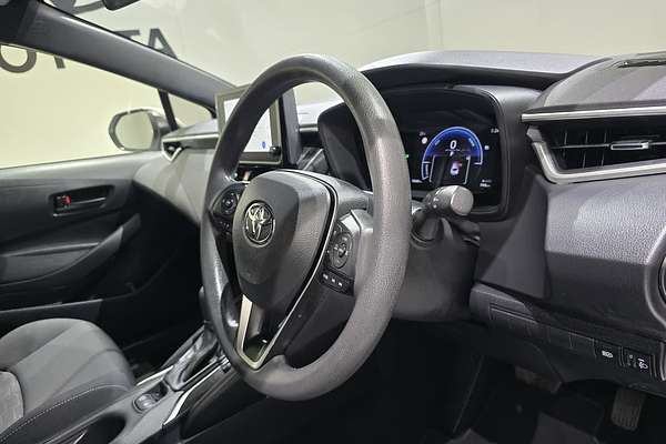 2024 Toyota Corolla Ascent Sport Hybrid ZWE219R
