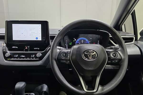 2024 Toyota Corolla Ascent Sport Hybrid ZWE219R