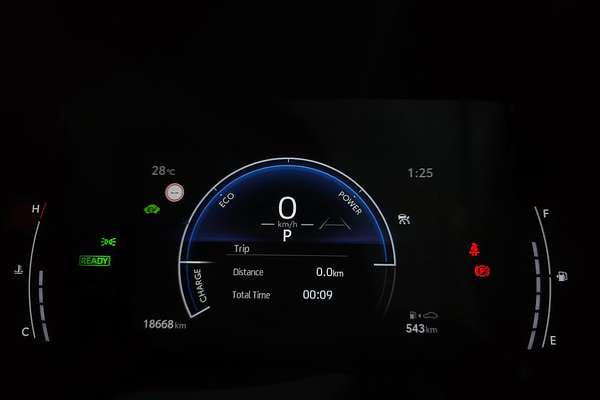 2024 Toyota Corolla Ascent Sport Hybrid ZWE219R