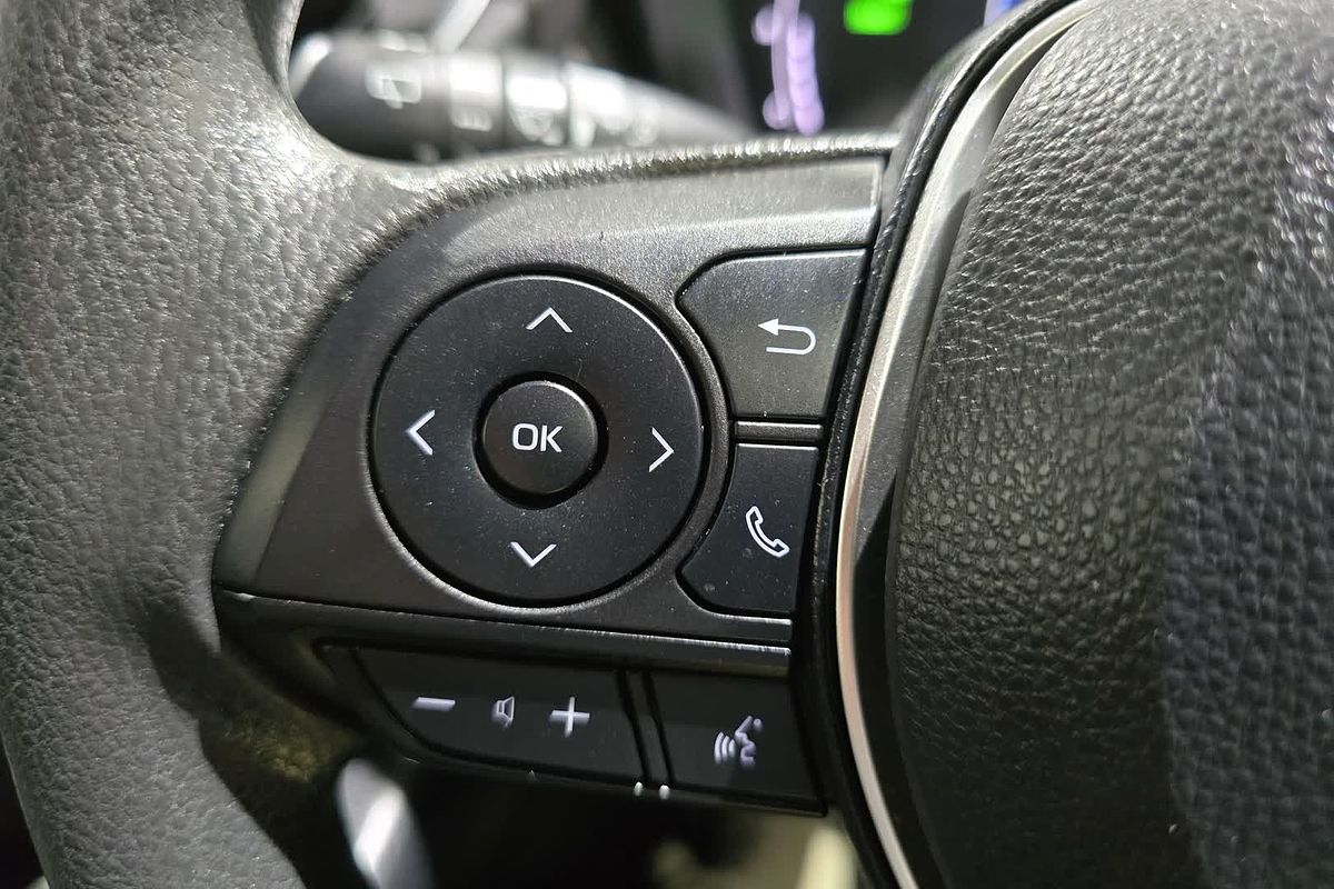 2024 Toyota Corolla Ascent Sport Hybrid ZWE219R