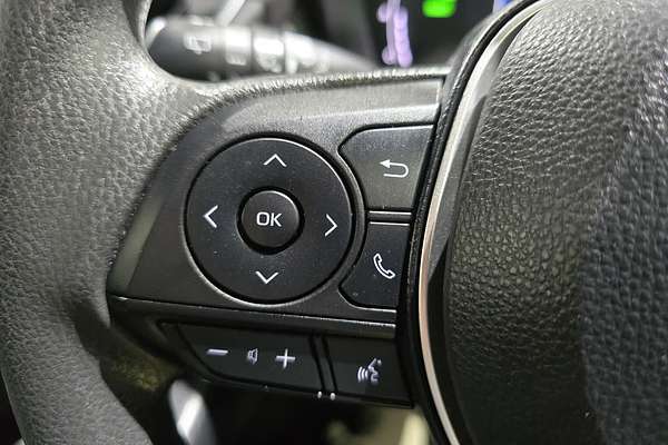 2024 Toyota Corolla Ascent Sport Hybrid ZWE219R