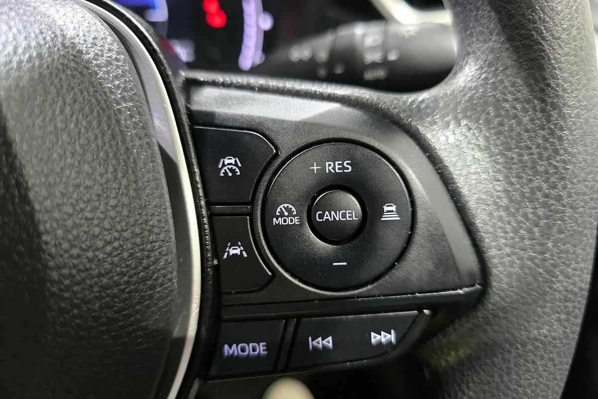 2024 Toyota Corolla Ascent Sport Hybrid ZWE219R
