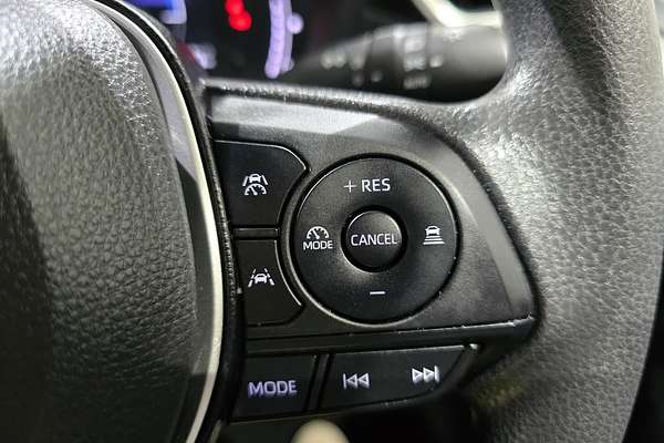 2024 Toyota Corolla Ascent Sport Hybrid ZWE219R