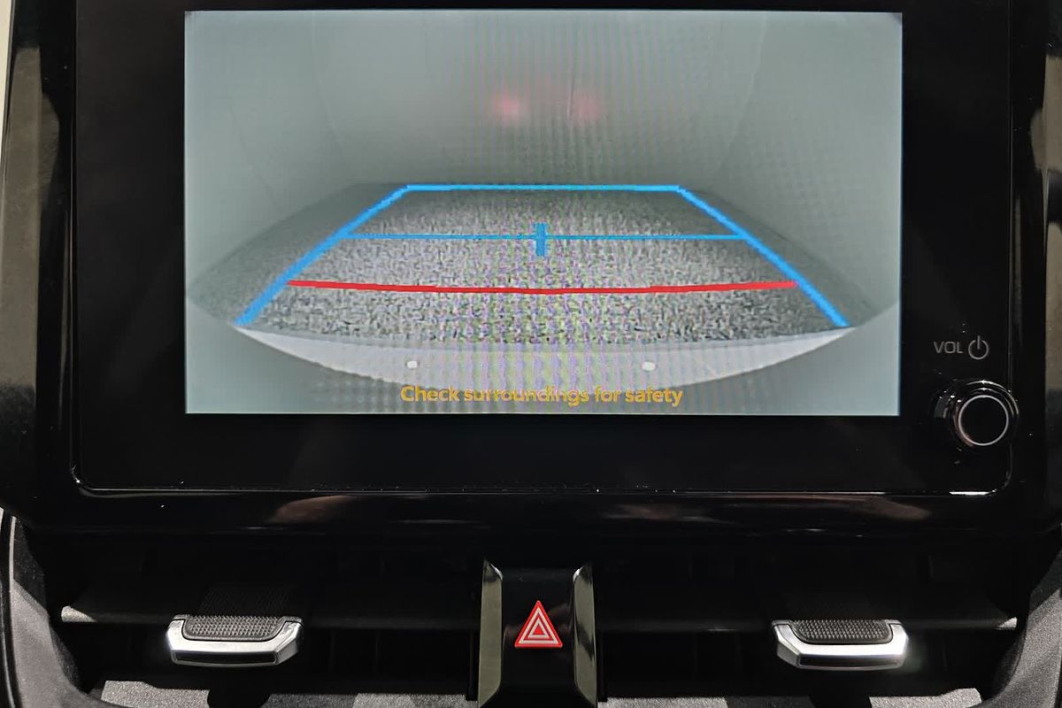 2024 Toyota Corolla Ascent Sport Hybrid ZWE219R