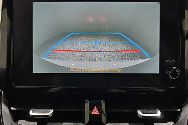 2024 Toyota Corolla Ascent Sport Hybrid ZWE219R