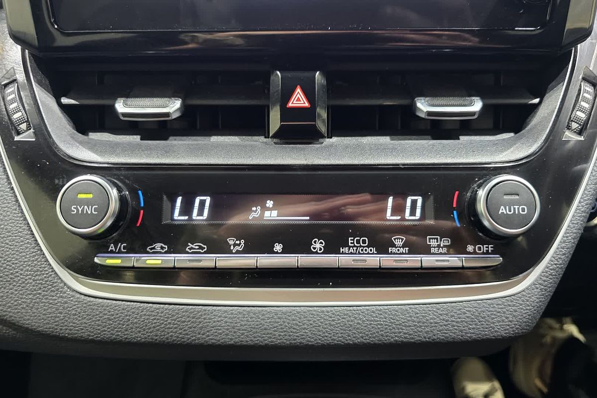 2024 Toyota Corolla Ascent Sport Hybrid ZWE219R