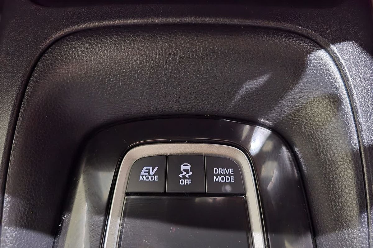 2024 Toyota Corolla Ascent Sport Hybrid ZWE219R