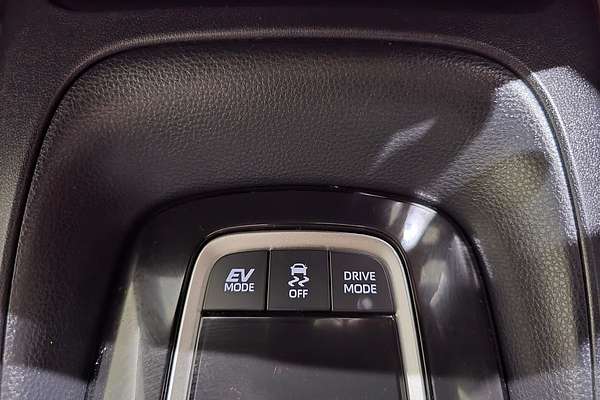 2024 Toyota Corolla Ascent Sport Hybrid ZWE219R