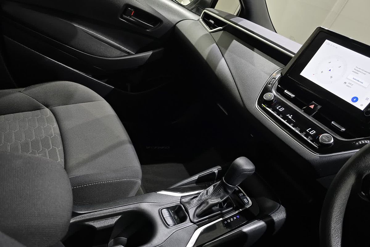 2024 Toyota Corolla Ascent Sport Hybrid ZWE219R