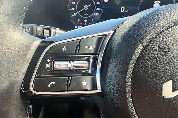2024 Kia Seltos Sport SP2 PE