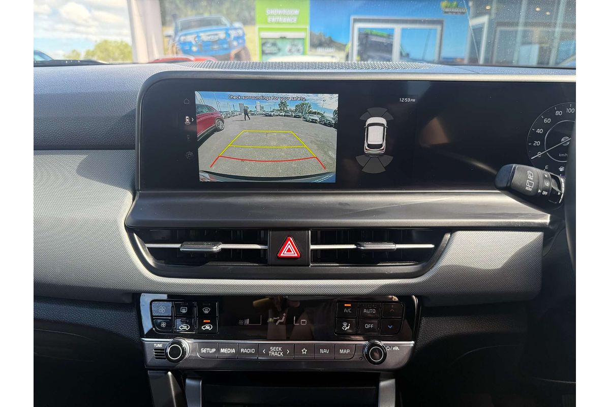 2024 Kia Seltos Sport SP2 PE