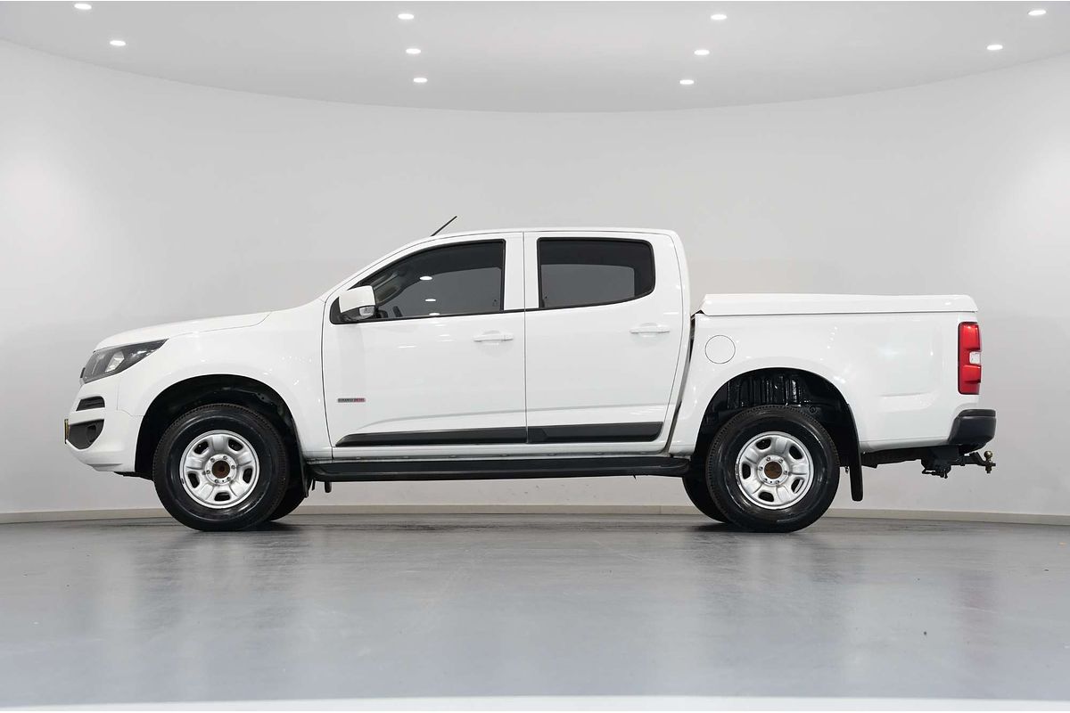 2019 Holden Colorado LS RG Rear Wheel Drive
