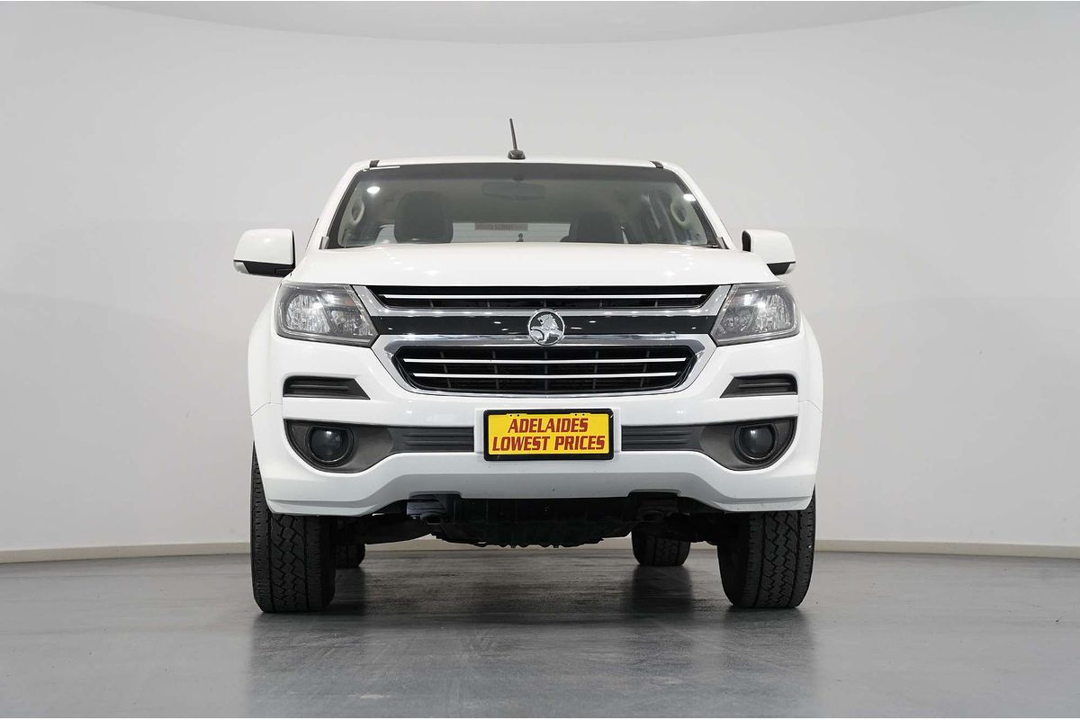 2019 Holden Colorado LS RG Rear Wheel Drive