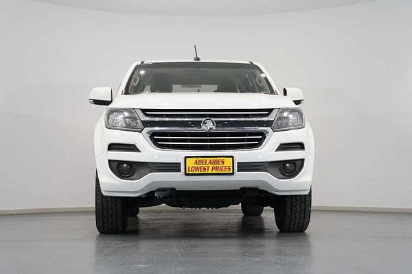 2019 Holden Colorado LS RG Rear Wheel Drive