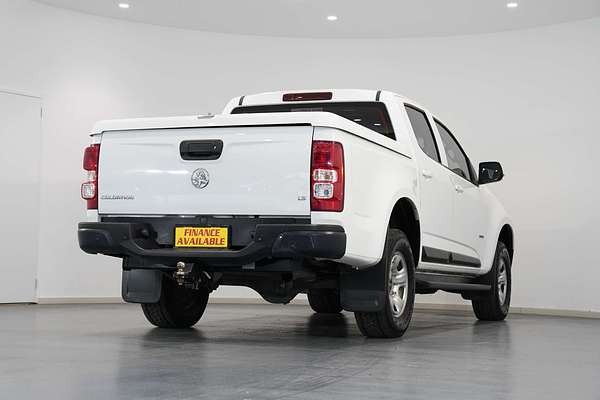 2019 Holden Colorado LS RG Rear Wheel Drive