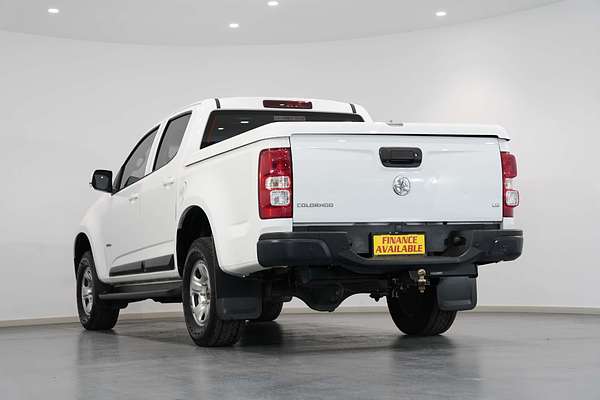 2019 Holden Colorado LS RG Rear Wheel Drive