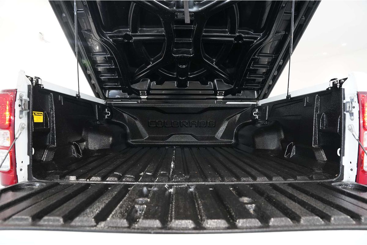 2019 Holden Colorado LS RG Rear Wheel Drive