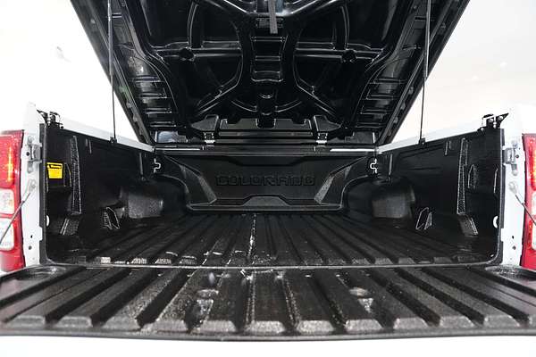 2019 Holden Colorado LS RG Rear Wheel Drive