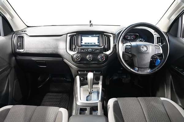 2019 Holden Colorado LS RG Rear Wheel Drive