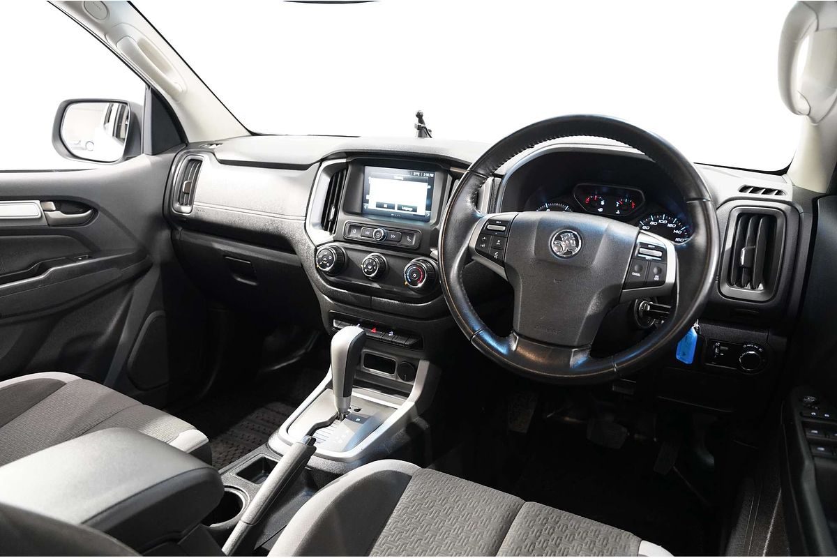 2019 Holden Colorado LS RG Rear Wheel Drive