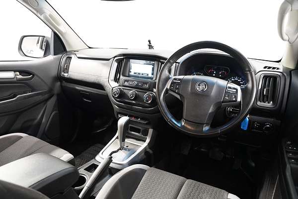 2019 Holden Colorado LS RG Rear Wheel Drive