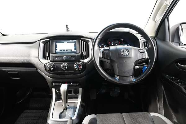 2019 Holden Colorado LS RG Rear Wheel Drive