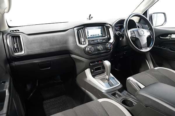 2019 Holden Colorado LS RG Rear Wheel Drive