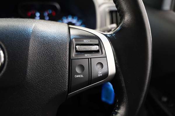 2019 Holden Colorado LS RG Rear Wheel Drive