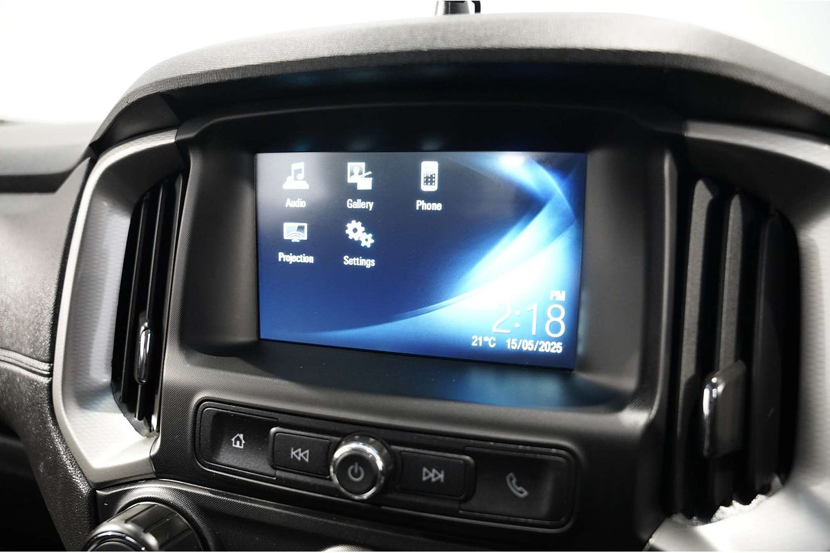 2019 Holden Colorado LS RG Rear Wheel Drive