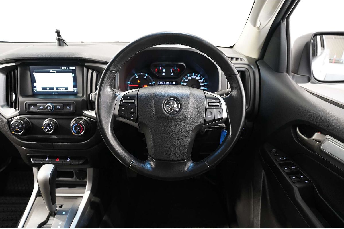 2019 Holden Colorado LS RG Rear Wheel Drive