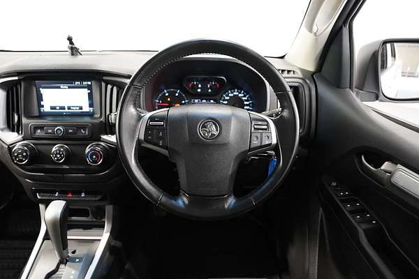 2019 Holden Colorado LS RG Rear Wheel Drive