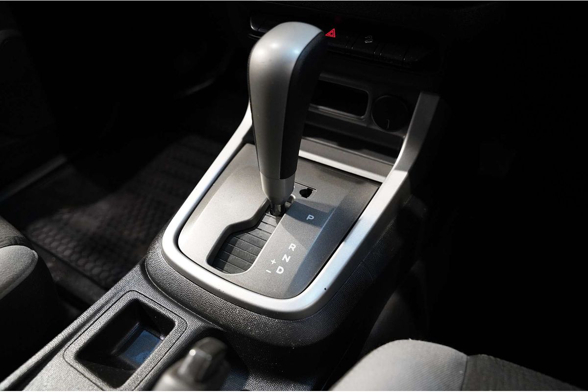 2019 Holden Colorado LS RG Rear Wheel Drive