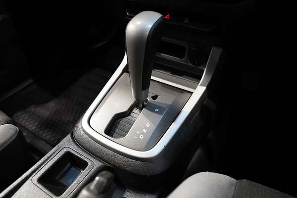 2019 Holden Colorado LS RG Rear Wheel Drive