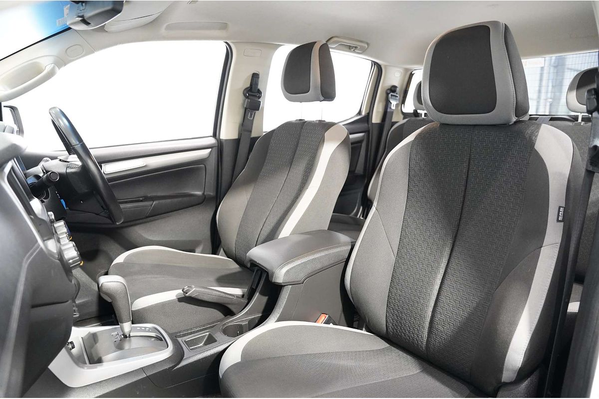 2019 Holden Colorado LS RG Rear Wheel Drive